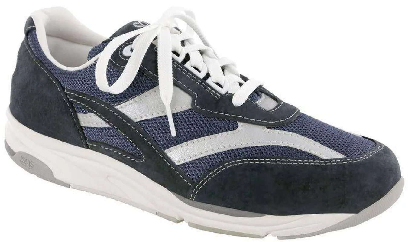 SAS Women's Tour Mesh Blue Sneaker sold by Orleans Shoe Co.