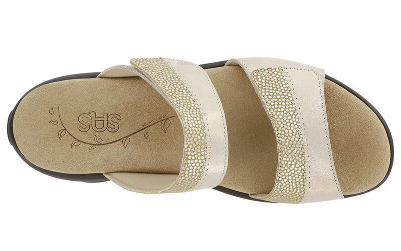SAS Women's Nudu Slide Golden sold by Orleans Shoe Co. product image thumbnail 3