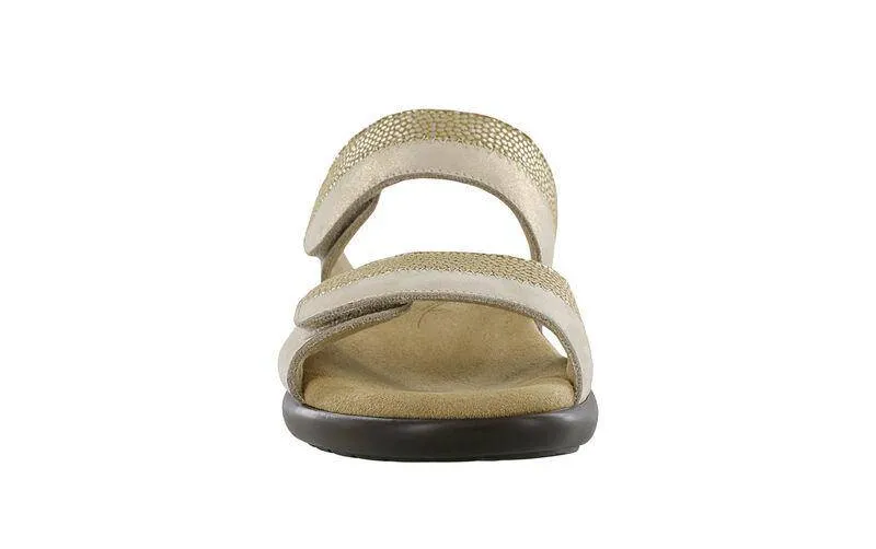 SAS Women's Nudu Slide Golden sold by Orleans Shoe Co. product image thumbnail 4