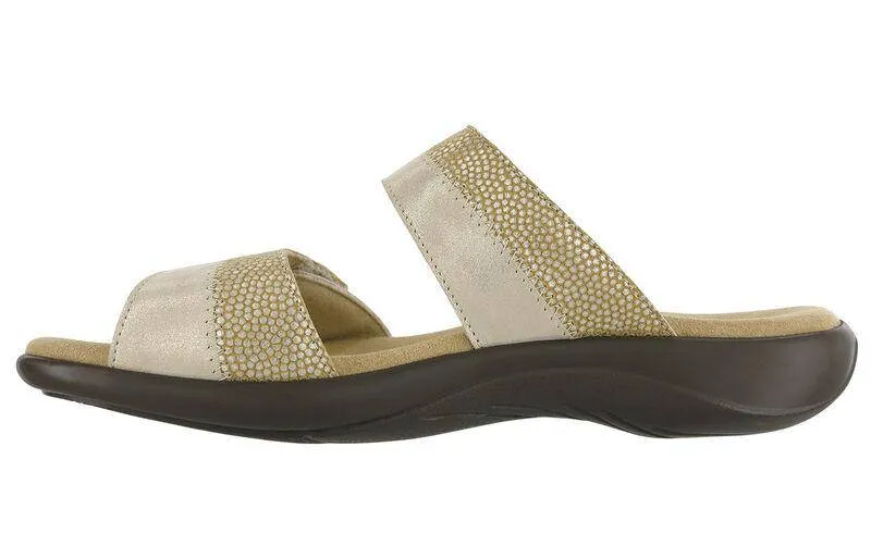 SAS Women's Nudu Slide Golden sold by Orleans Shoe Co. product image thumbnail 2