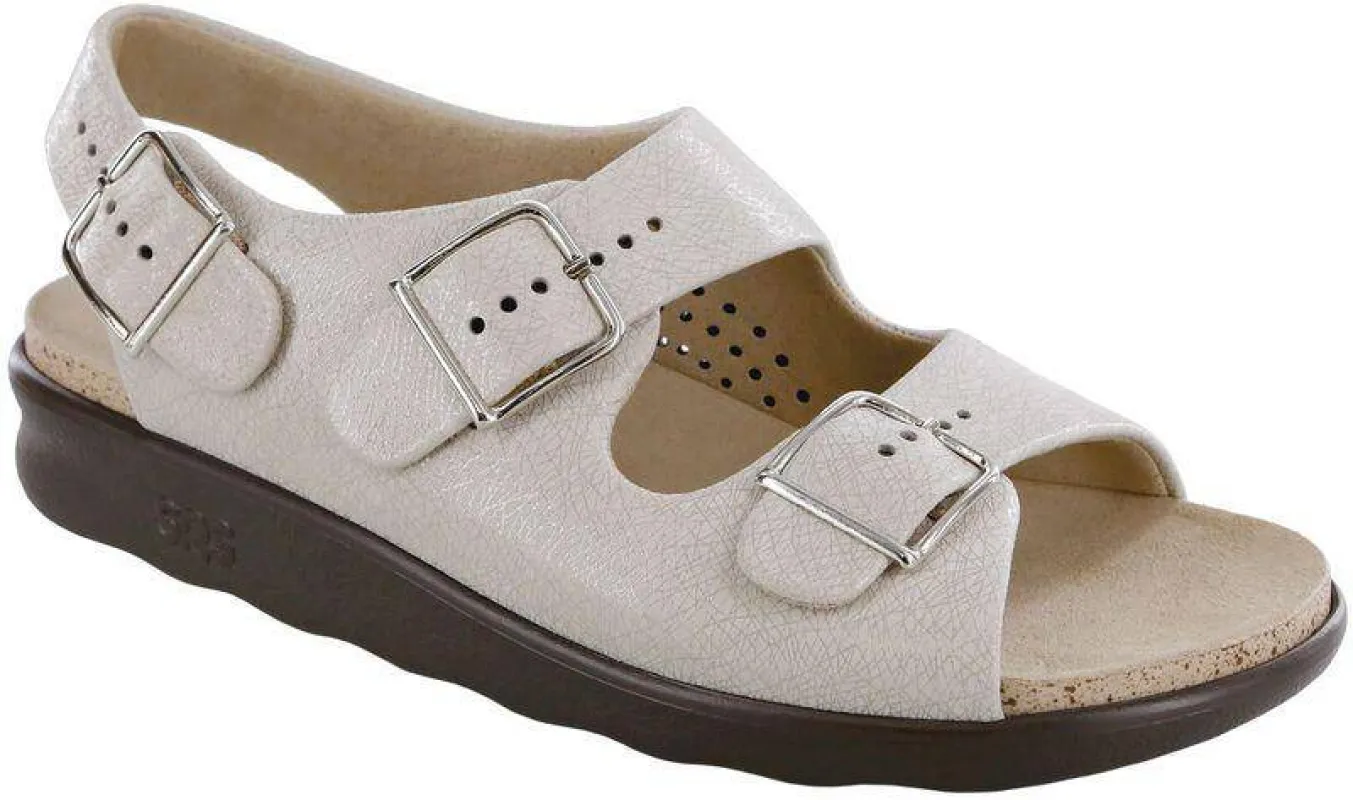 SAS Women's Relaxed Web Linen sold by Orleans Shoe Co.