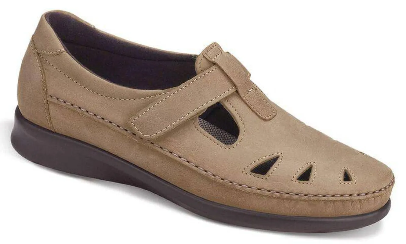 SAS Women's Roamer Sage sold by Orleans Shoe Co.