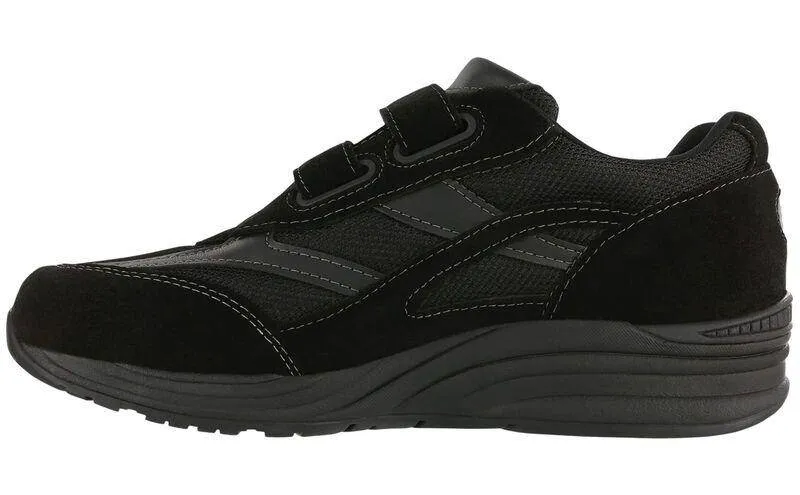 SAS Men's JV Mesh Black Hook Loop Shoe sold by Orleans Shoe Co. product image thumbnail 3