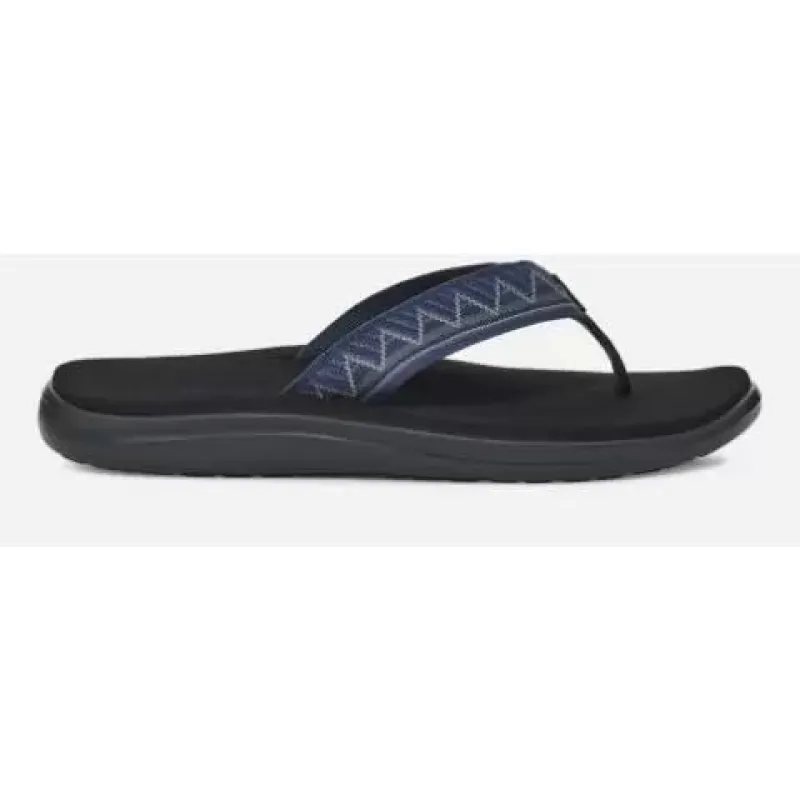 Teva Men's Voya Flip Ouray Total Eclipse sold by Orleans Shoe Co.