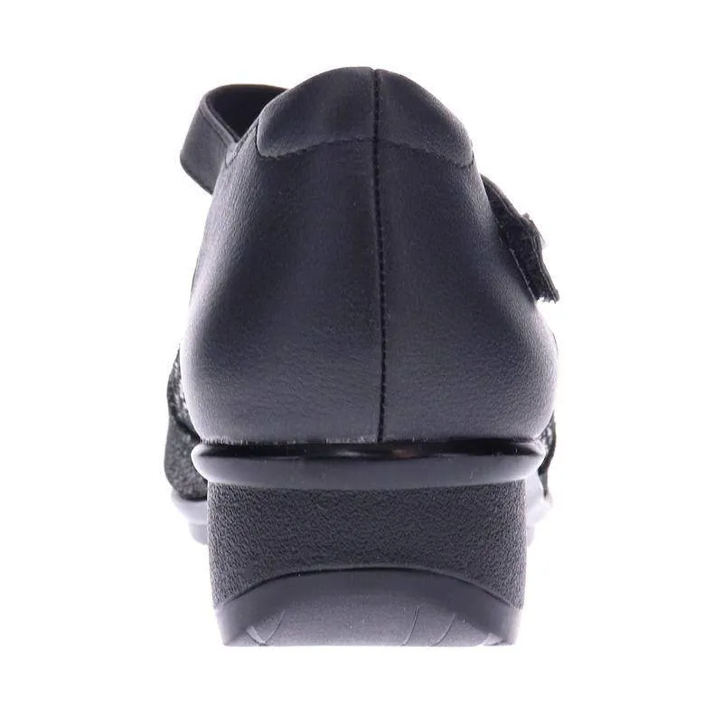 Revere Women's Osaka Black Lizard sold by Orleans Shoe Co. product image thumbnail 4