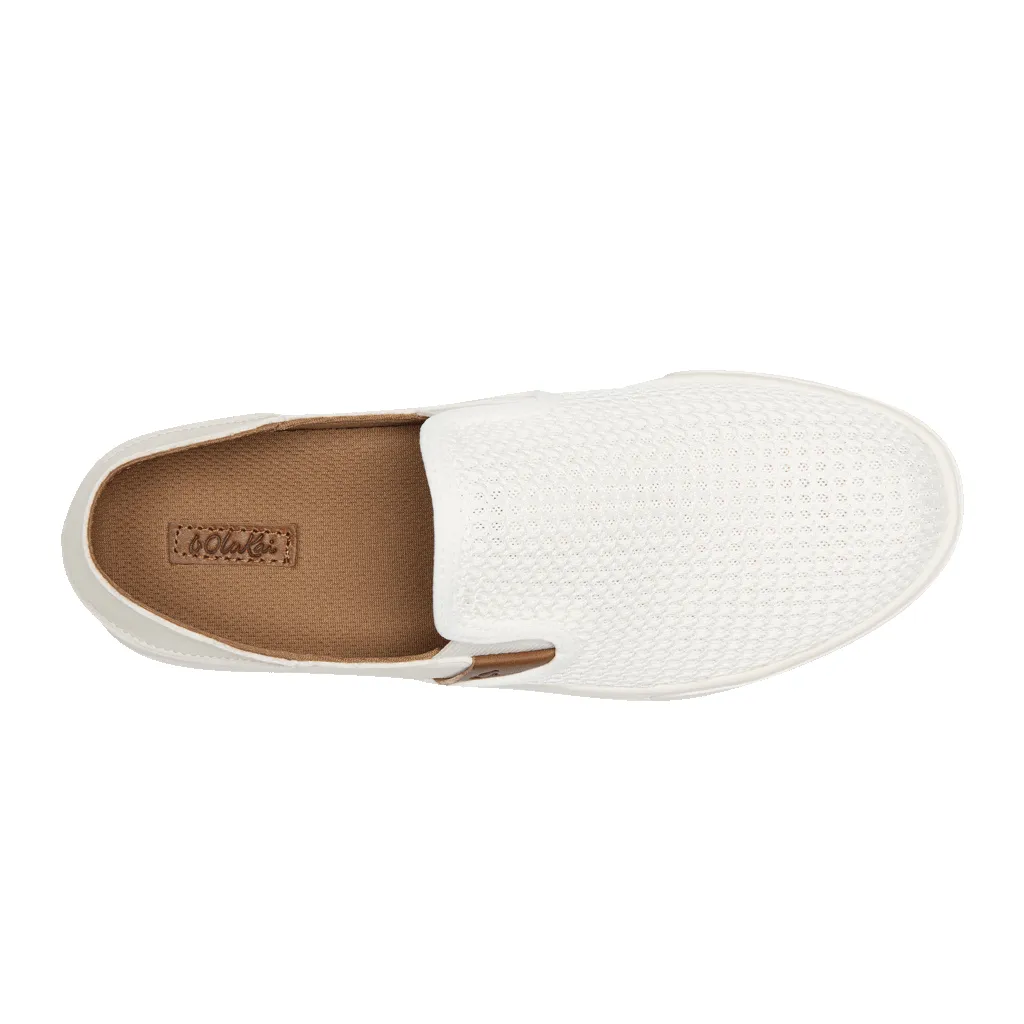 Olukai Women's Pehuea Bright White sold by Orleans Shoe Co. product image thumbnail 3