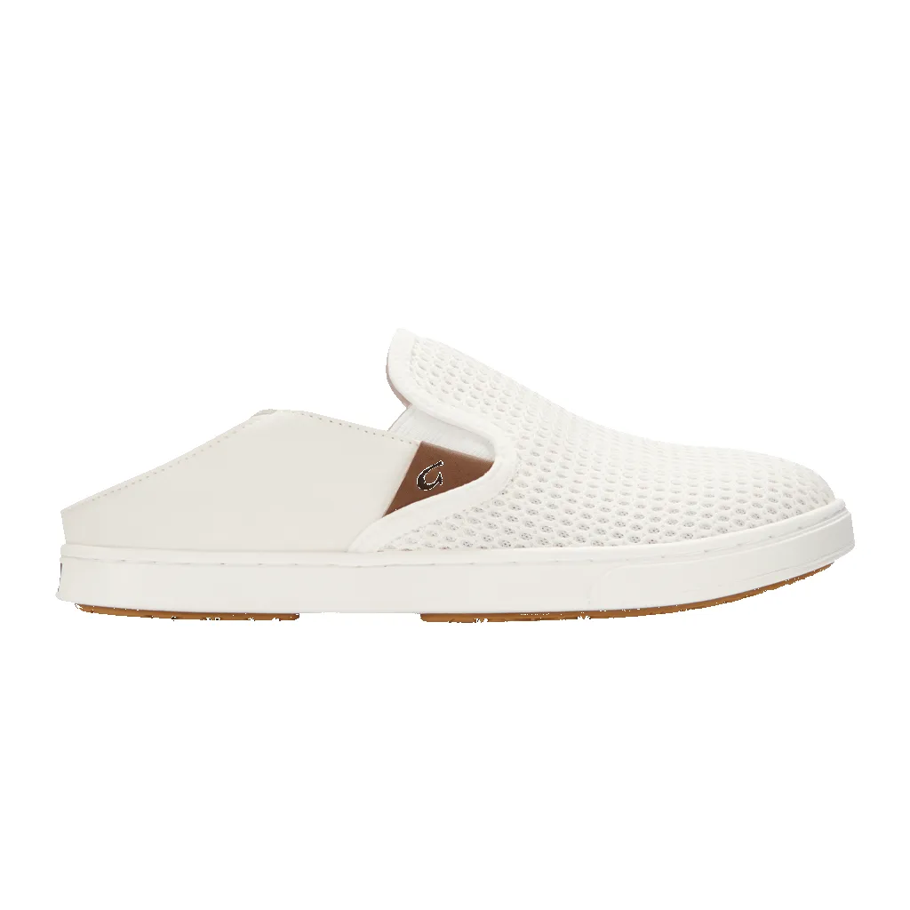 Olukai Women's Pehuea Bright White sold by Orleans Shoe Co. product image thumbnail 2