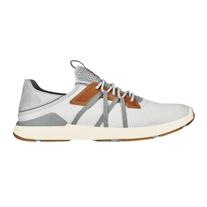 Olukai Men's Mio Li Mist Grey Poi sold by Orleans Shoe Co.