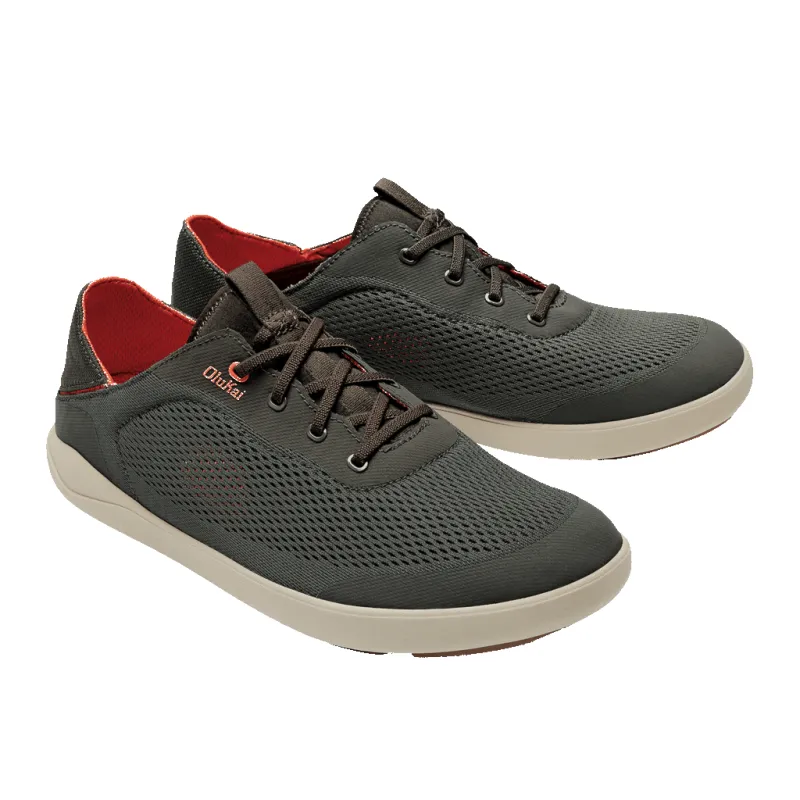 Olukai Men's Moku Pae Island Salt Koi sold by Orleans Shoe Co.