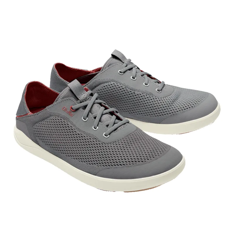 Olukai Men's Moku Pae Poi Red Ochre sold by Orleans Shoe Co.