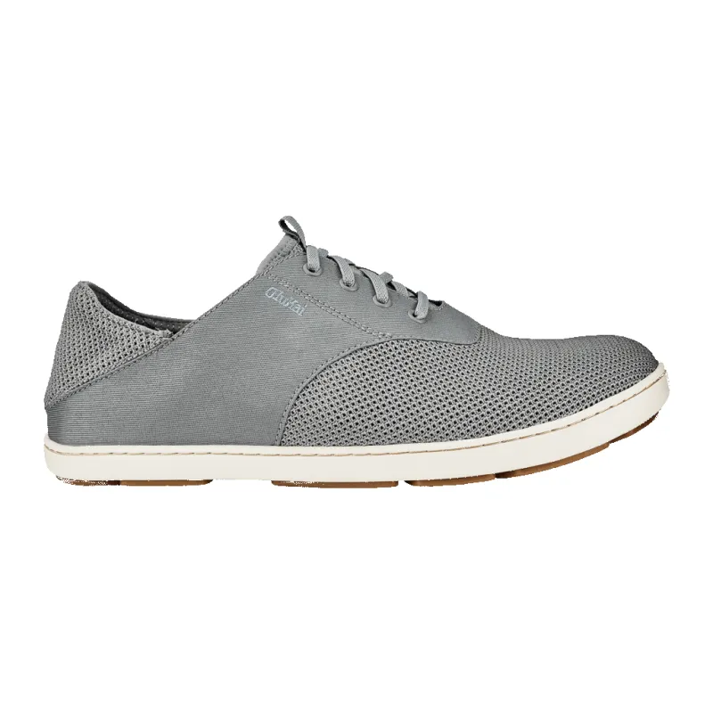 Olukai Men's Nohea Moku Sharkskin Sharkskin Sneakers sold by Orleans Shoe Co.