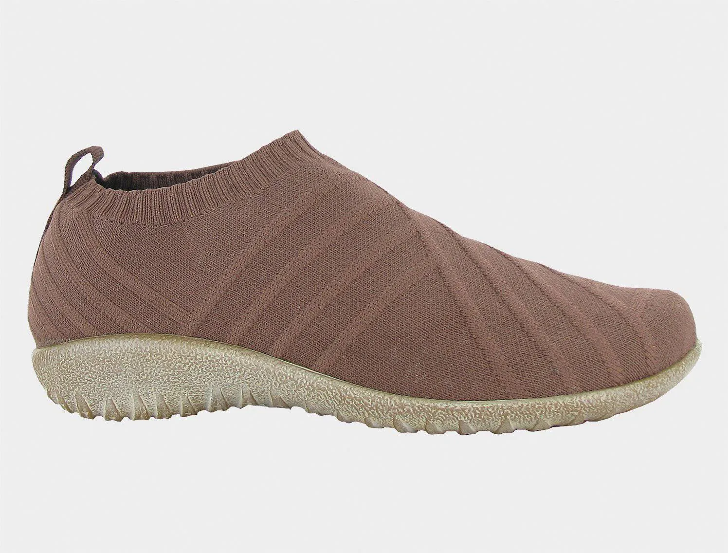 Naot Women’s Okahu Brown sold by Orleans Shoe Co.