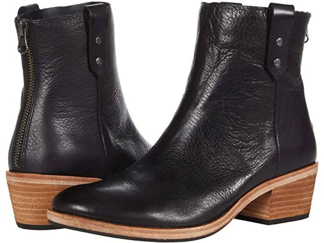 Kork Ease Women's Kaydin Black sold by Orleans Shoe Co.