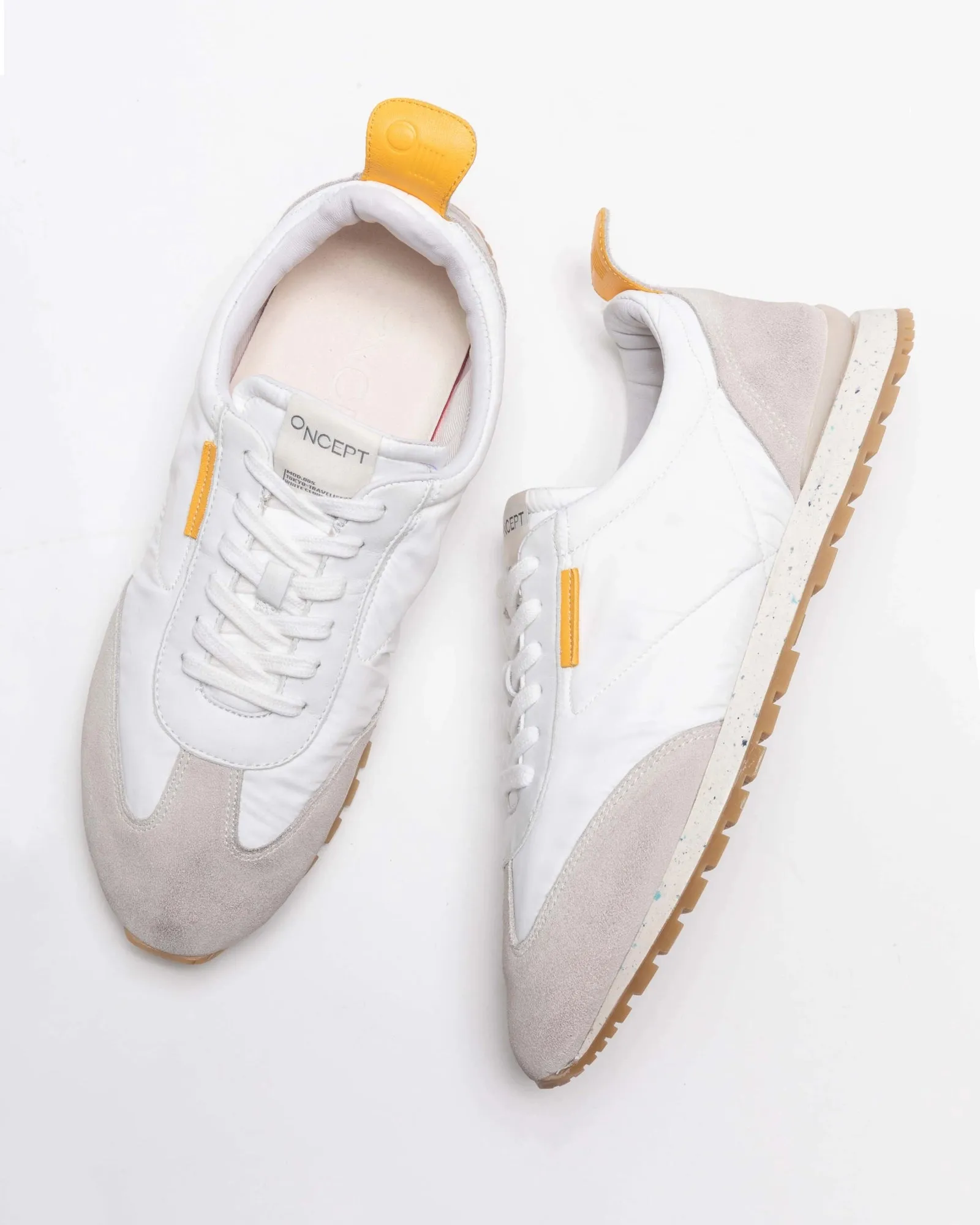 Oncept Women's Tokyo White Cloud sold by Orleans Shoe Co. product image thumbnail 4