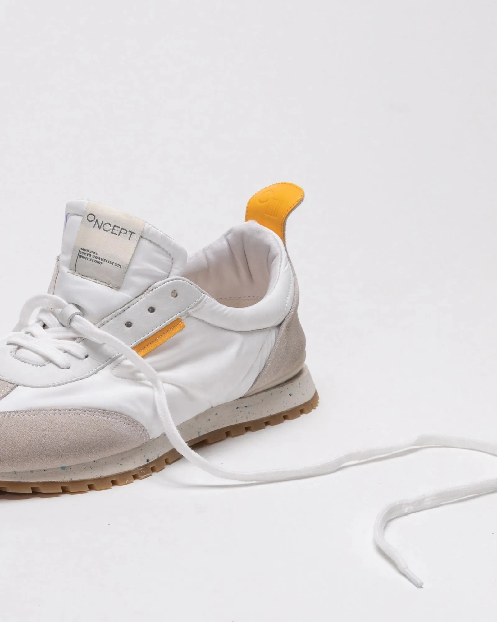 Oncept Women's Tokyo White Cloud sold by Orleans Shoe Co. product image thumbnail 2