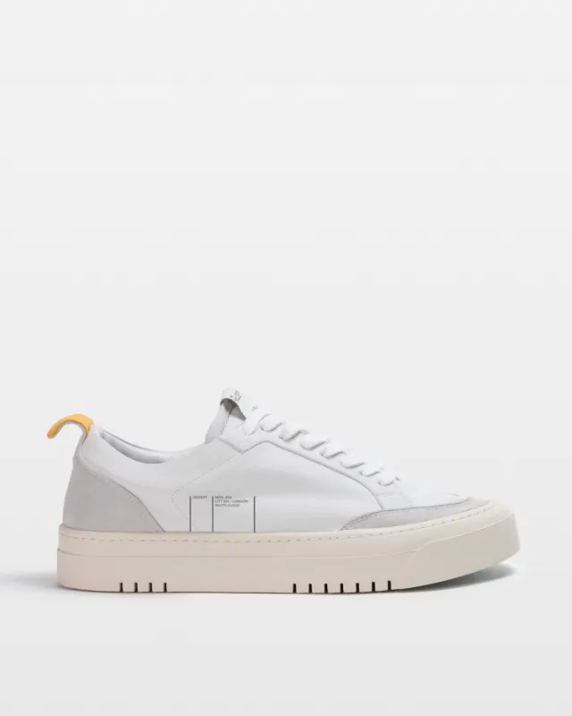 Oncept Women's London White Cloud sold by Orleans Shoe Co.