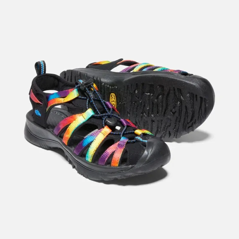 Keen Women's Whisper Original Tie Dye sold by Orleans Shoe Co.