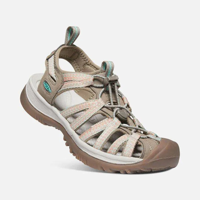 Keen Women's Whisper Taupe Coral sold by Orleans Shoe Co. product image thumbnail 2