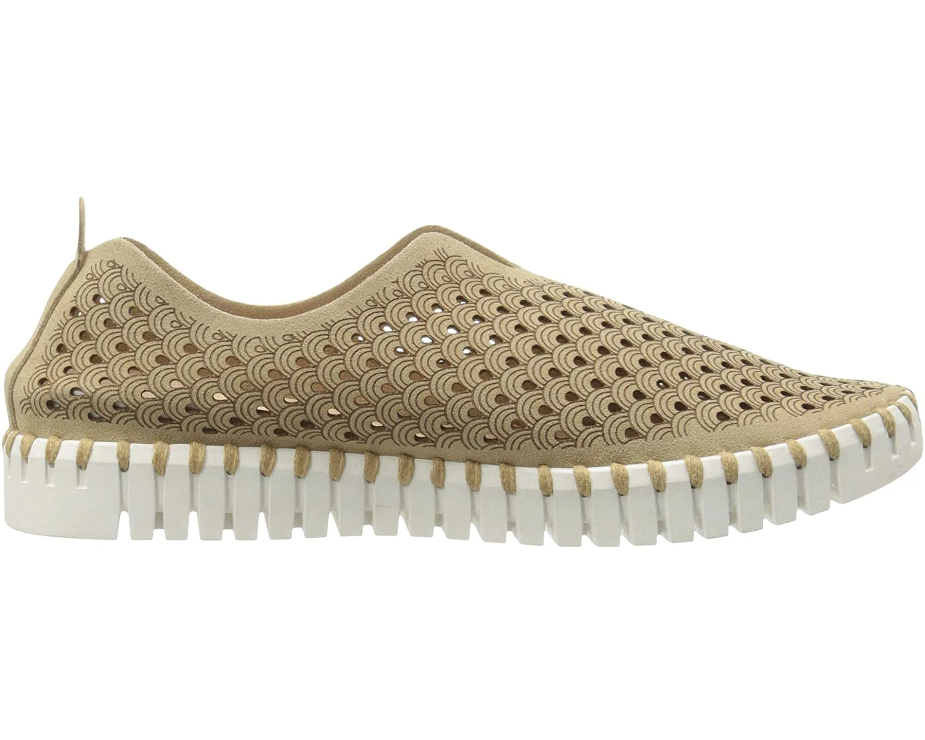 ilse Jacobsen Women's Tulip 139 Latte sold by Orleans Shoe Co. product image thumbnail 2