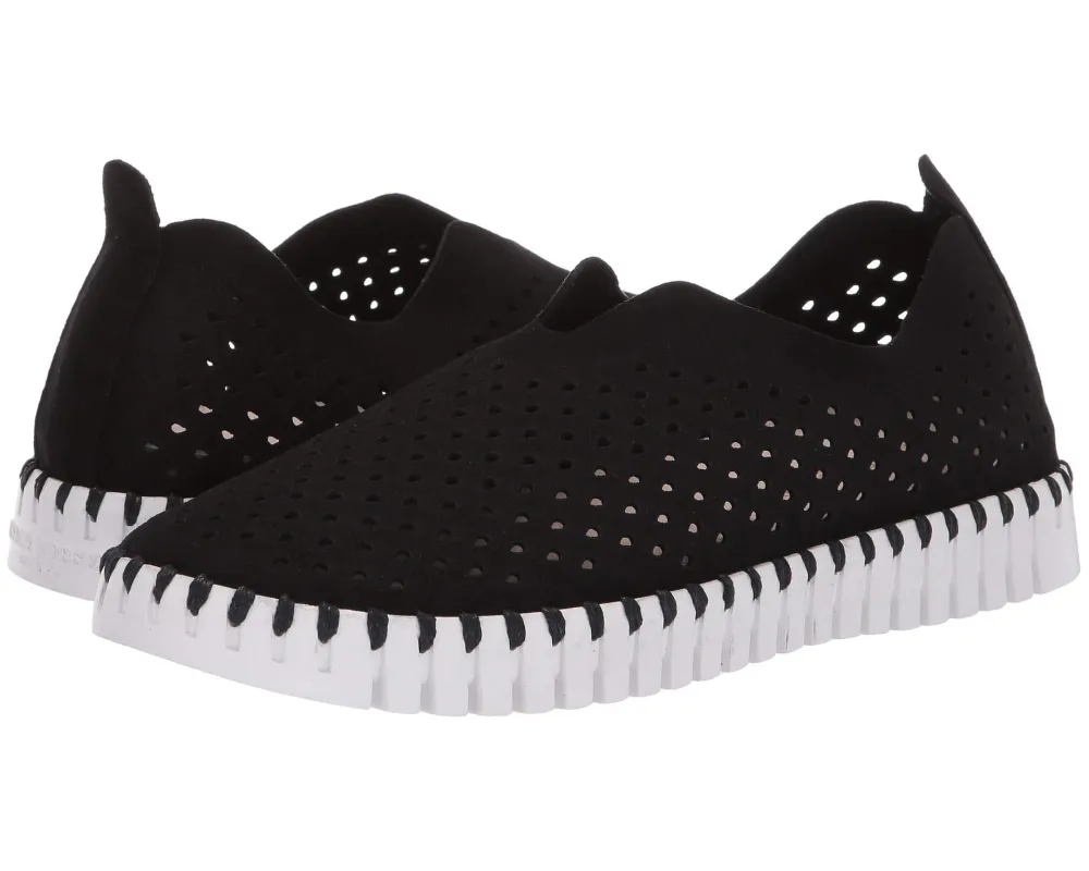 Ilse Jacobsen Women's Tulip 139 Black sold by Orleans Shoe Co.