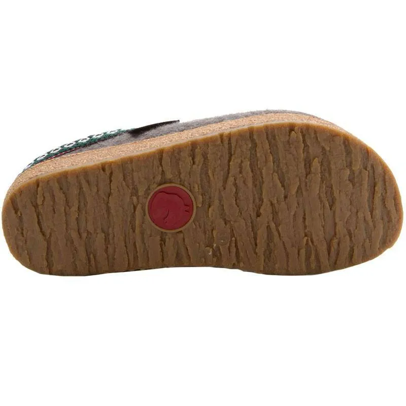 Haflinger GZ14 Grizzly Grey Clog sold by Orleans Shoe Co. product image thumbnail 5