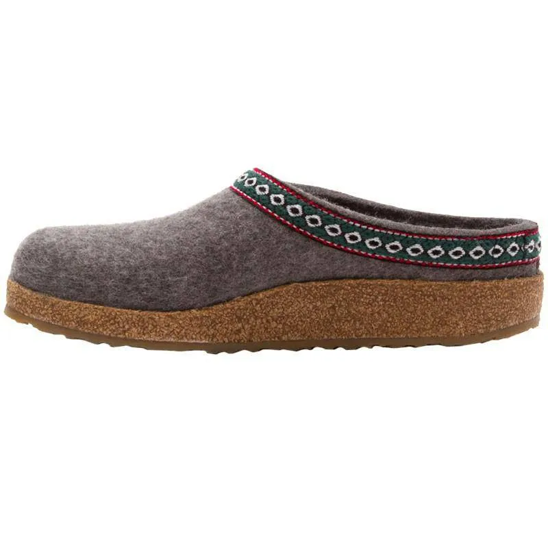 Haflinger GZ14 Grizzly Grey Clog sold by Orleans Shoe Co. product image thumbnail 3