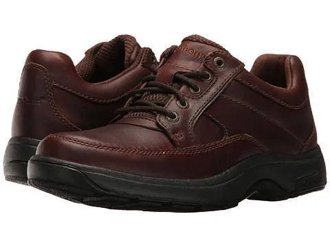 Dunham Men's Midland Brown Oxford Shoe sold by Orleans Shoe Co. product image thumbnail 2