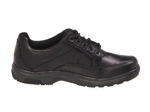 Dunham Men's Midland Black Oxford Shoe sold by Orleans Shoe Co. product image thumbnail 3
