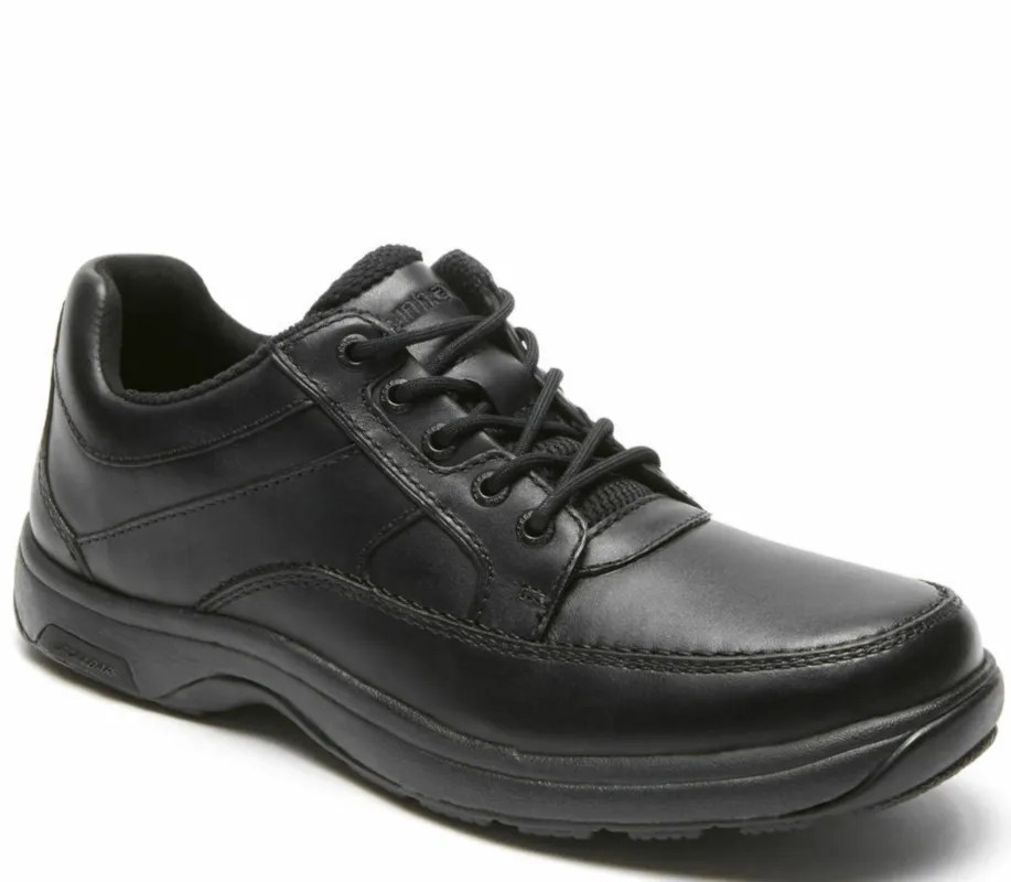 Dunham Men's Midland Black Oxford Shoe sold by Orleans Shoe Co.