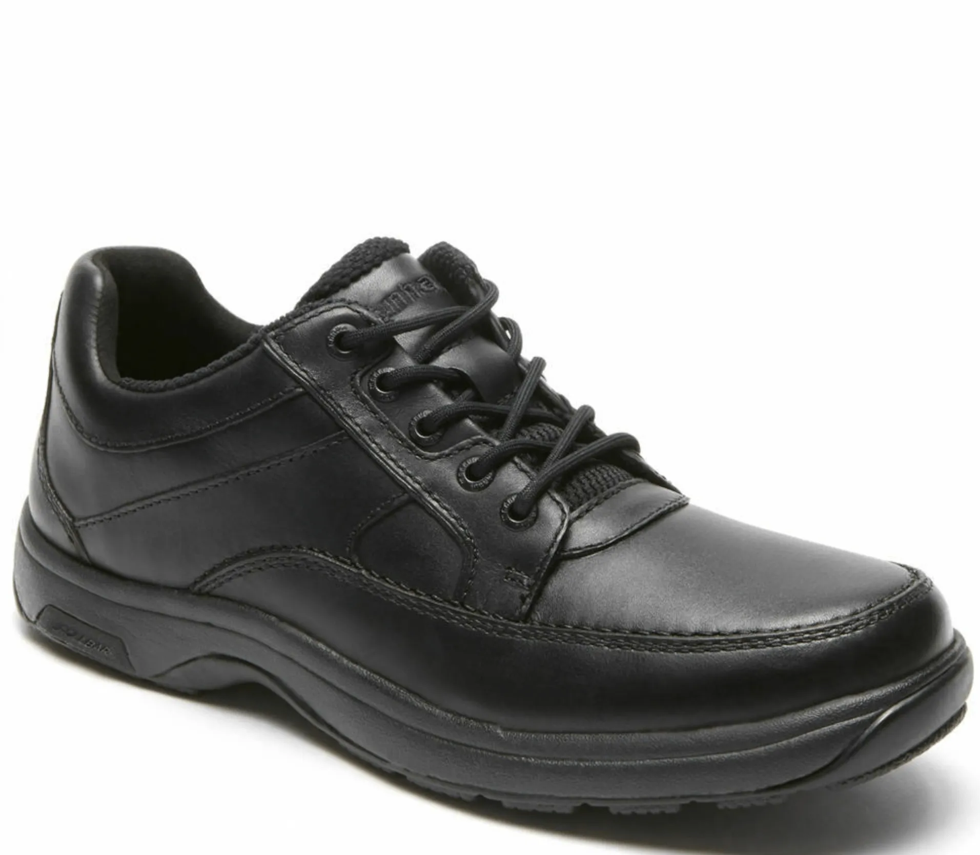 Dunham Men's Midland Black Oxford Shoe sold by Orleans Shoe Co.