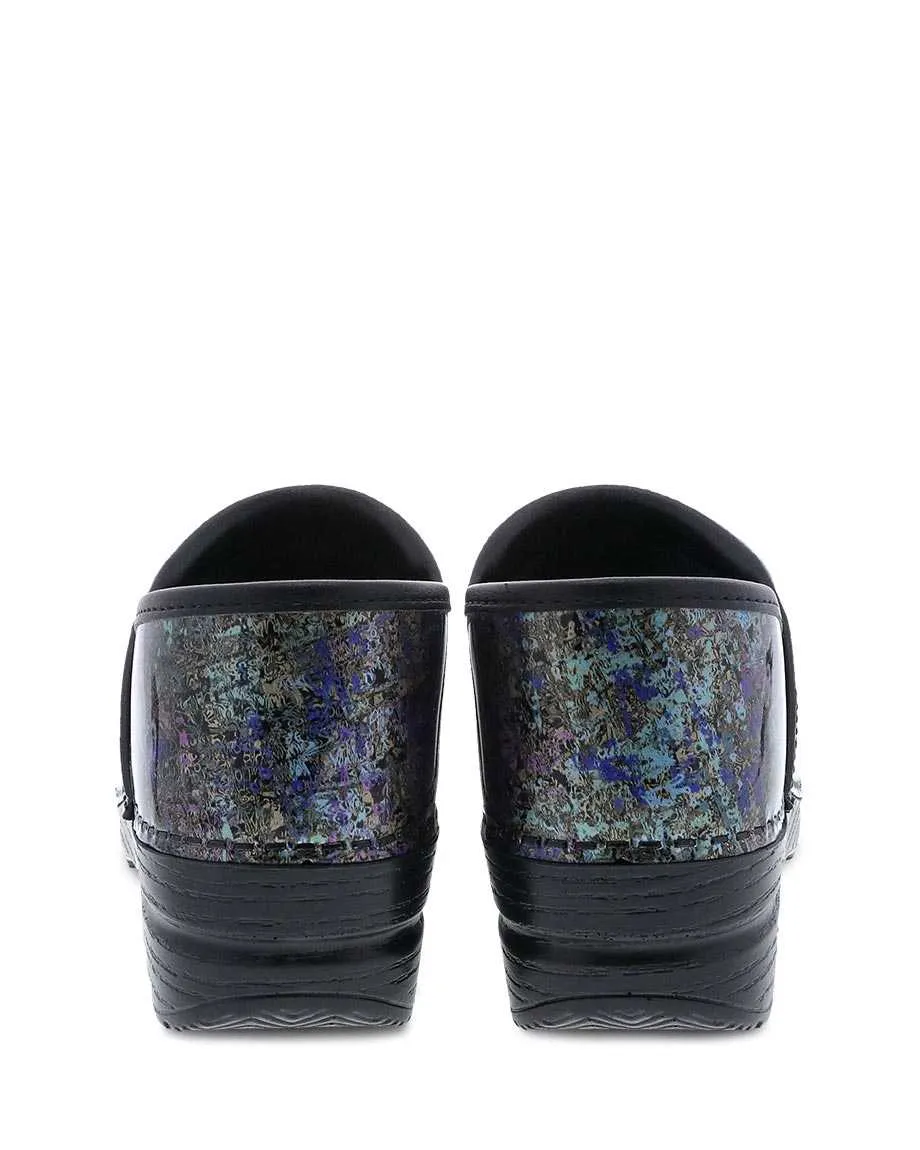 Dansko Women's Professional Patent Metallic Ink sold by Orleans Shoe Co. product image thumbnail 4