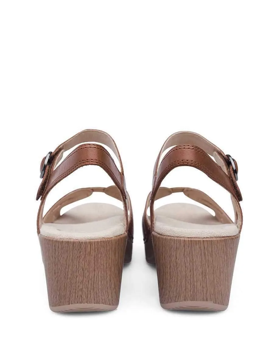 Dansko Women's Season Camel Sandal sold by Orleans Shoe Co. product image thumbnail 5