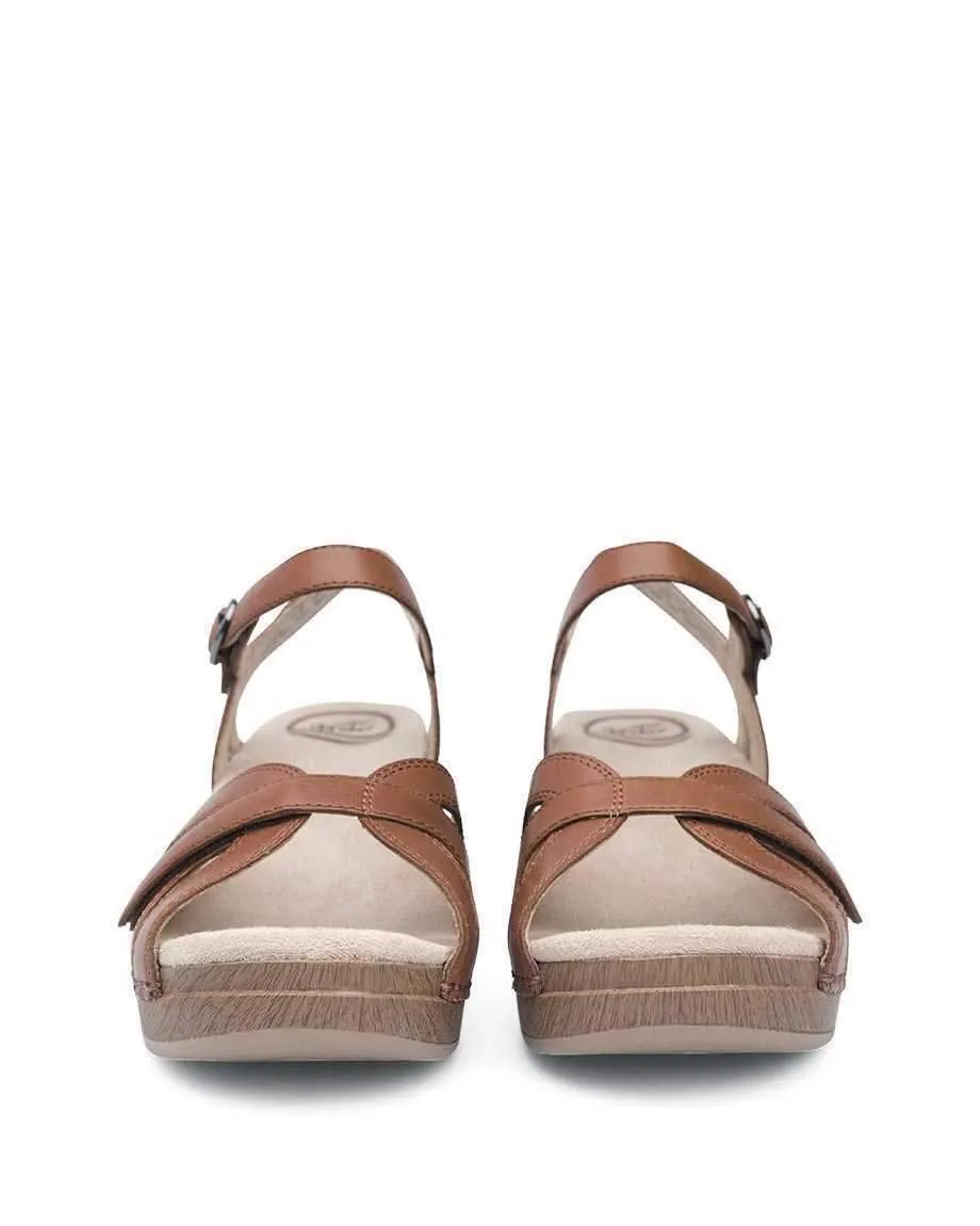 Dansko Women's Season Camel Sandal sold by Orleans Shoe Co. product image thumbnail 4