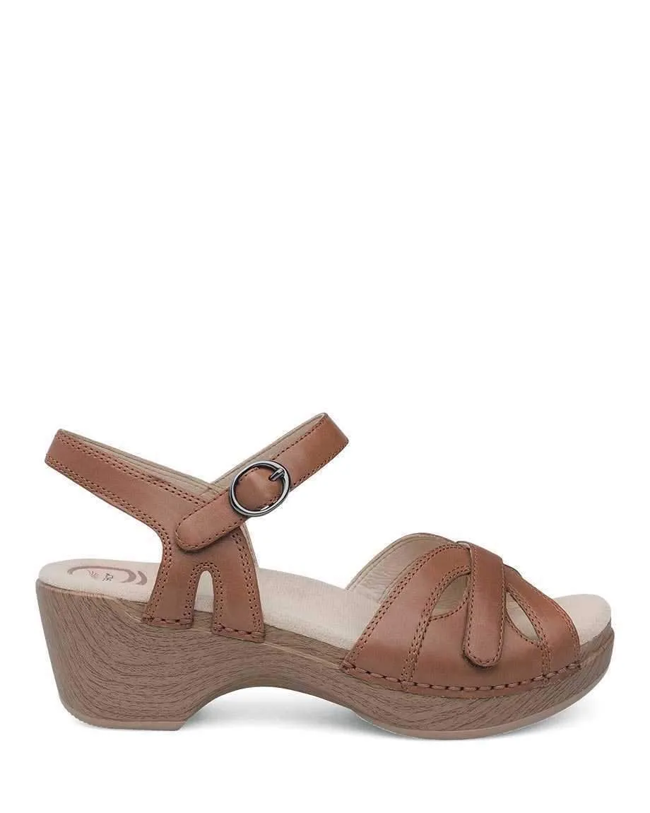 Dansko Women's Season Camel Sandal sold by Orleans Shoe Co. product image thumbnail 2