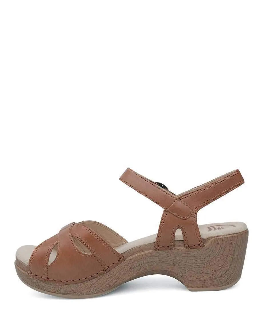 Dansko Women's Season Camel Sandal sold by Orleans Shoe Co. product image thumbnail 3