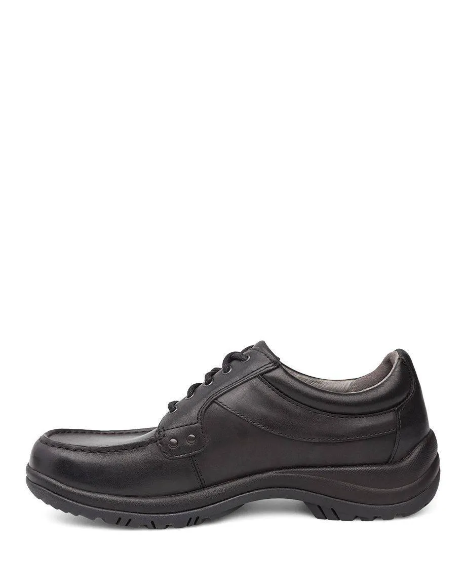 Dansko Men's Wyatt Black sold by Orleans Shoe Co. product image thumbnail 4