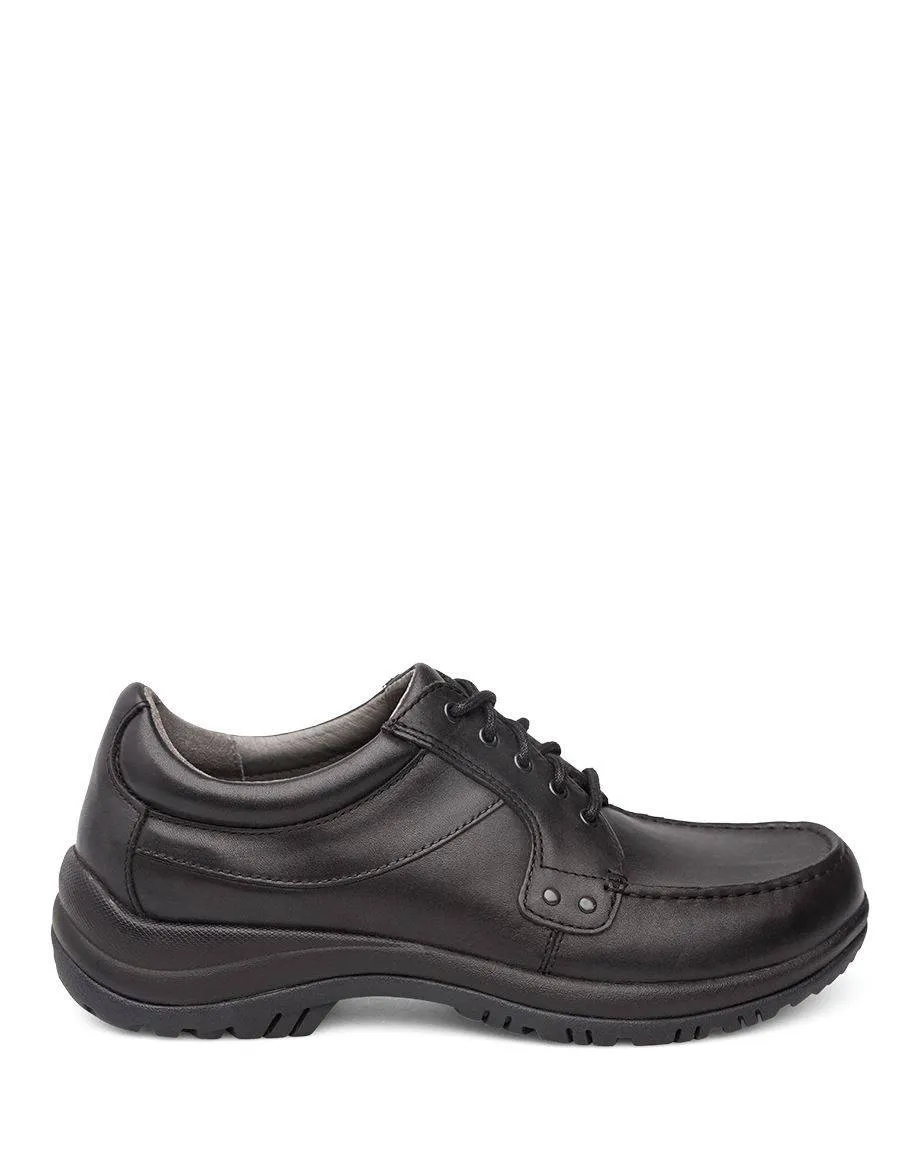 Dansko Men's Wyatt Black sold by Orleans Shoe Co. product image thumbnail 3
