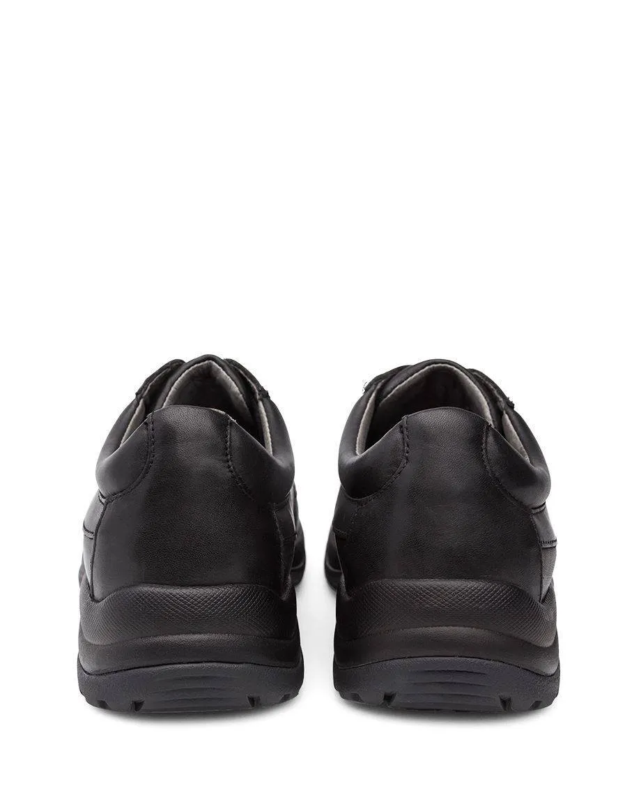Dansko Men's Wyatt Black sold by Orleans Shoe Co. product image thumbnail 5
