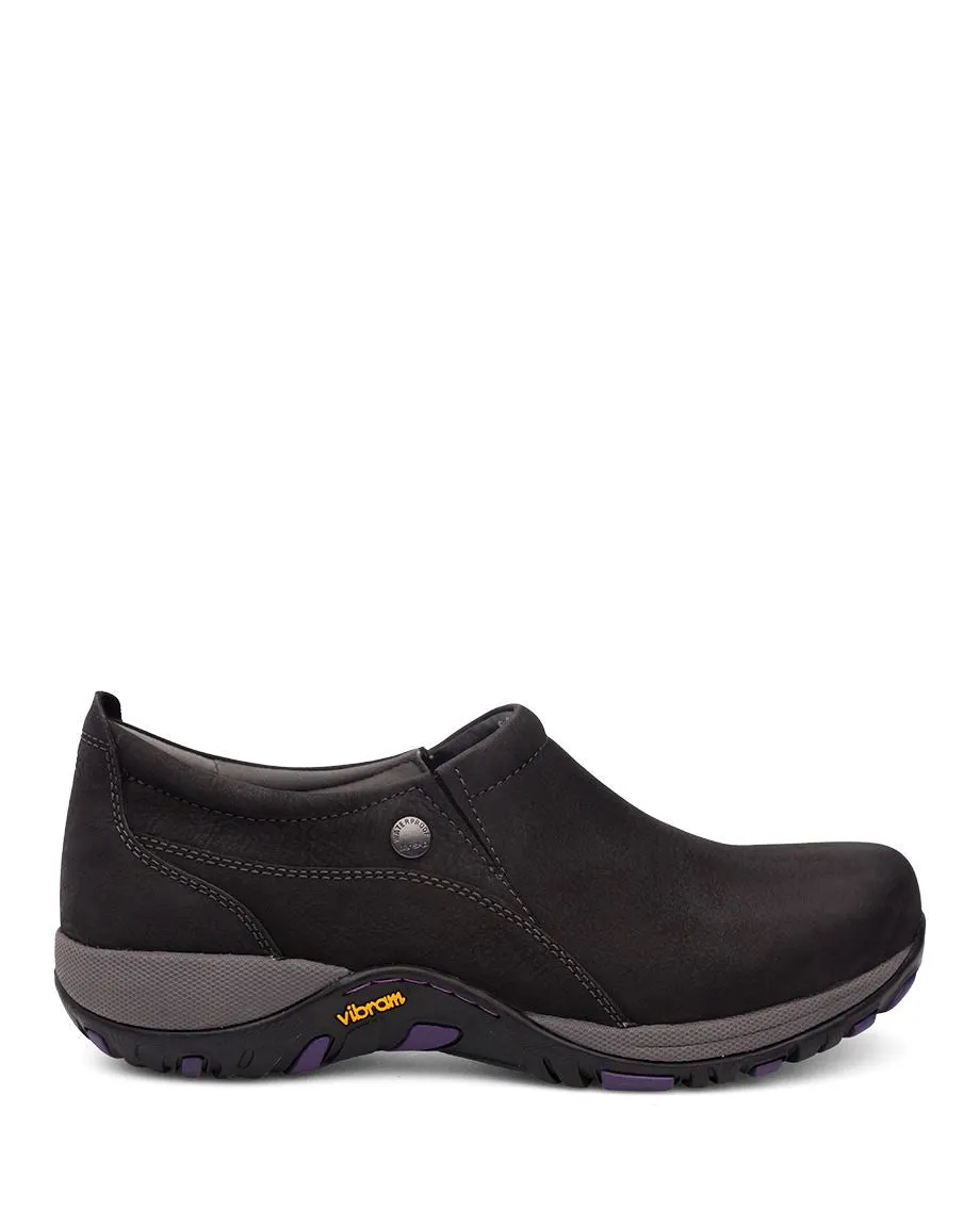 Dansko Women's Patti Milled Nubuck Black sold by Orleans Shoe Co. product image thumbnail 2