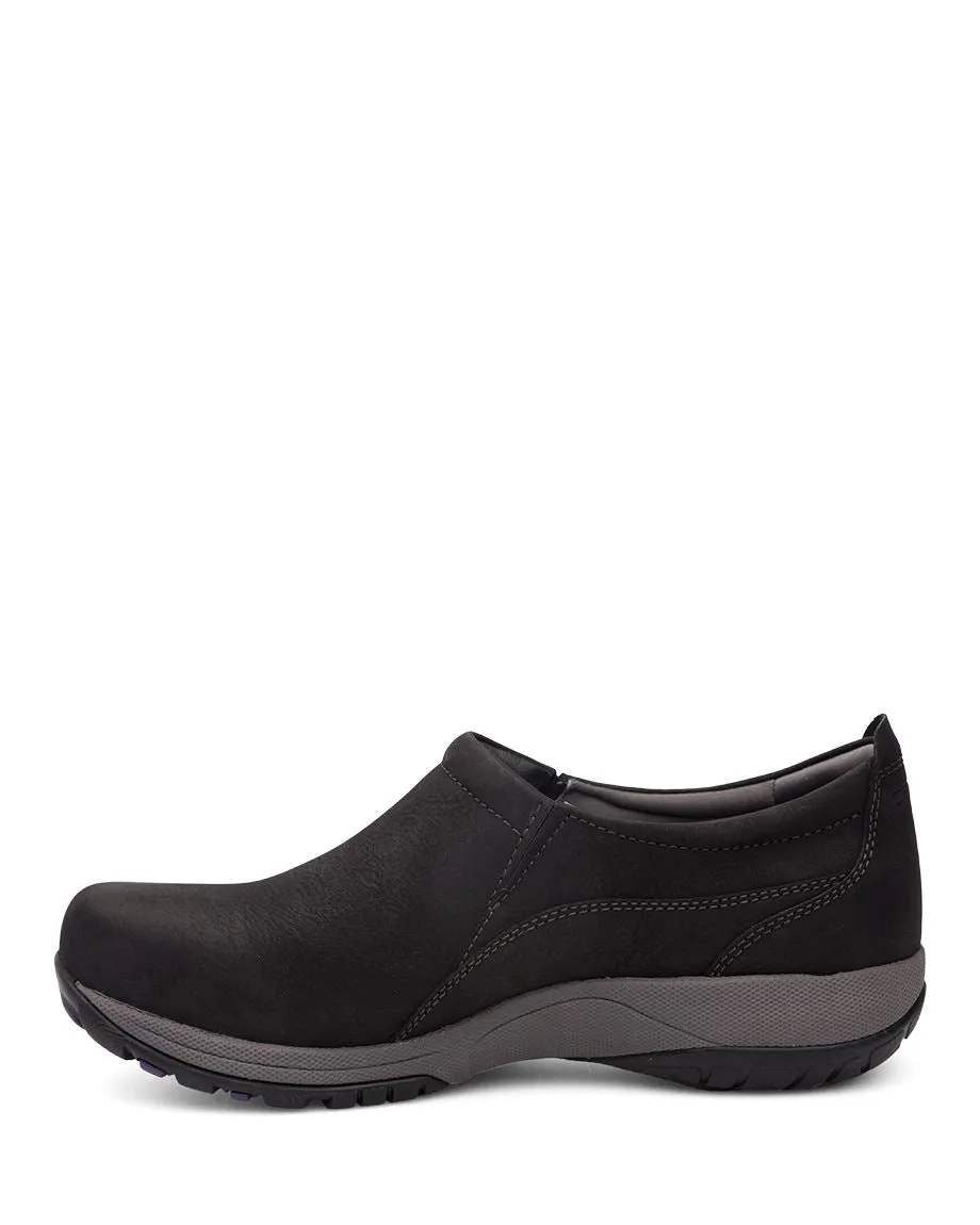 Dansko Women's Patti Milled Nubuck Black sold by Orleans Shoe Co. product image thumbnail 3