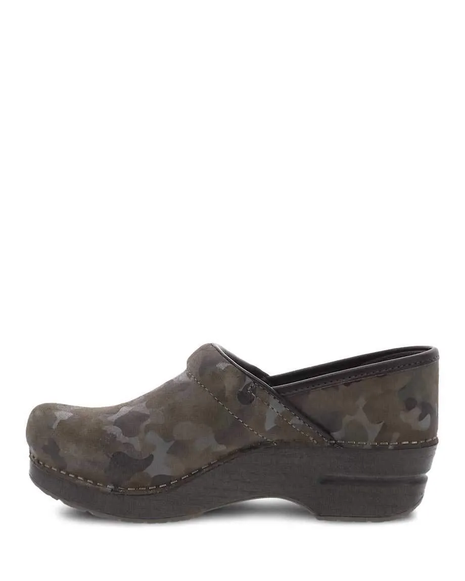 Dansko Women's Professional Camo Clog sold by Orleans Shoe Co. product image thumbnail 4