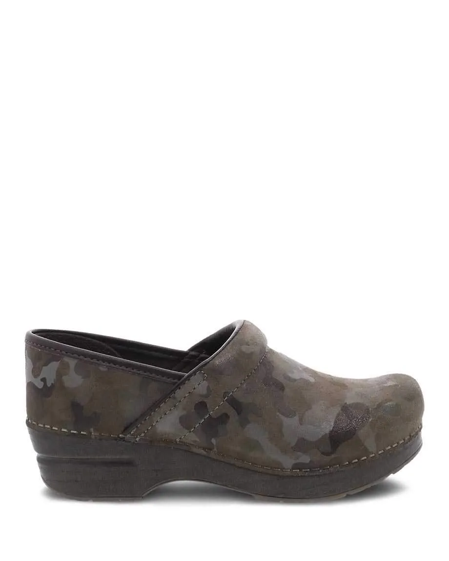 Dansko Women's Professional Camo Clog sold by Orleans Shoe Co. product image thumbnail 5