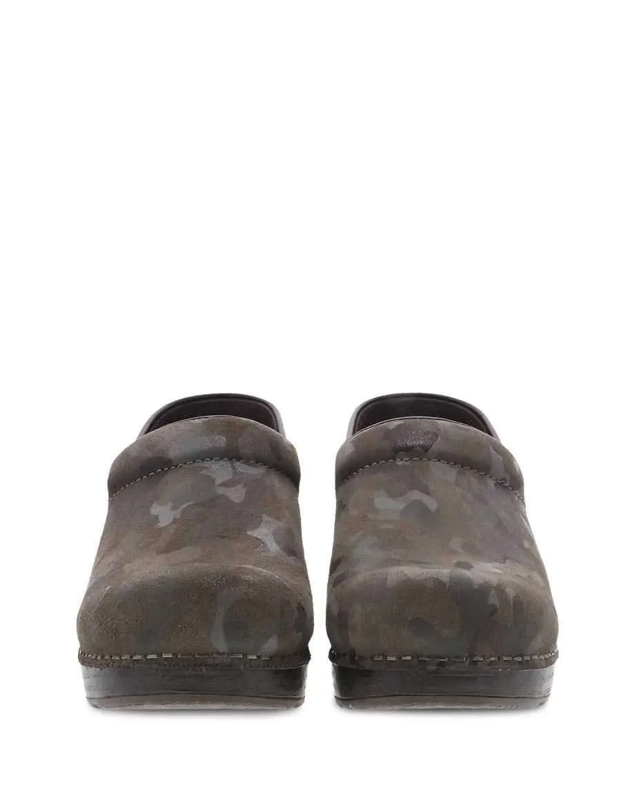 Dansko Women's Professional Camo Clog sold by Orleans Shoe Co. product image thumbnail 3