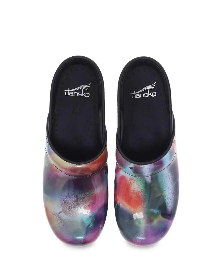 Dansko Women's Professional Patent Spray Paint sold by Orleans Shoe Co. product image thumbnail 5