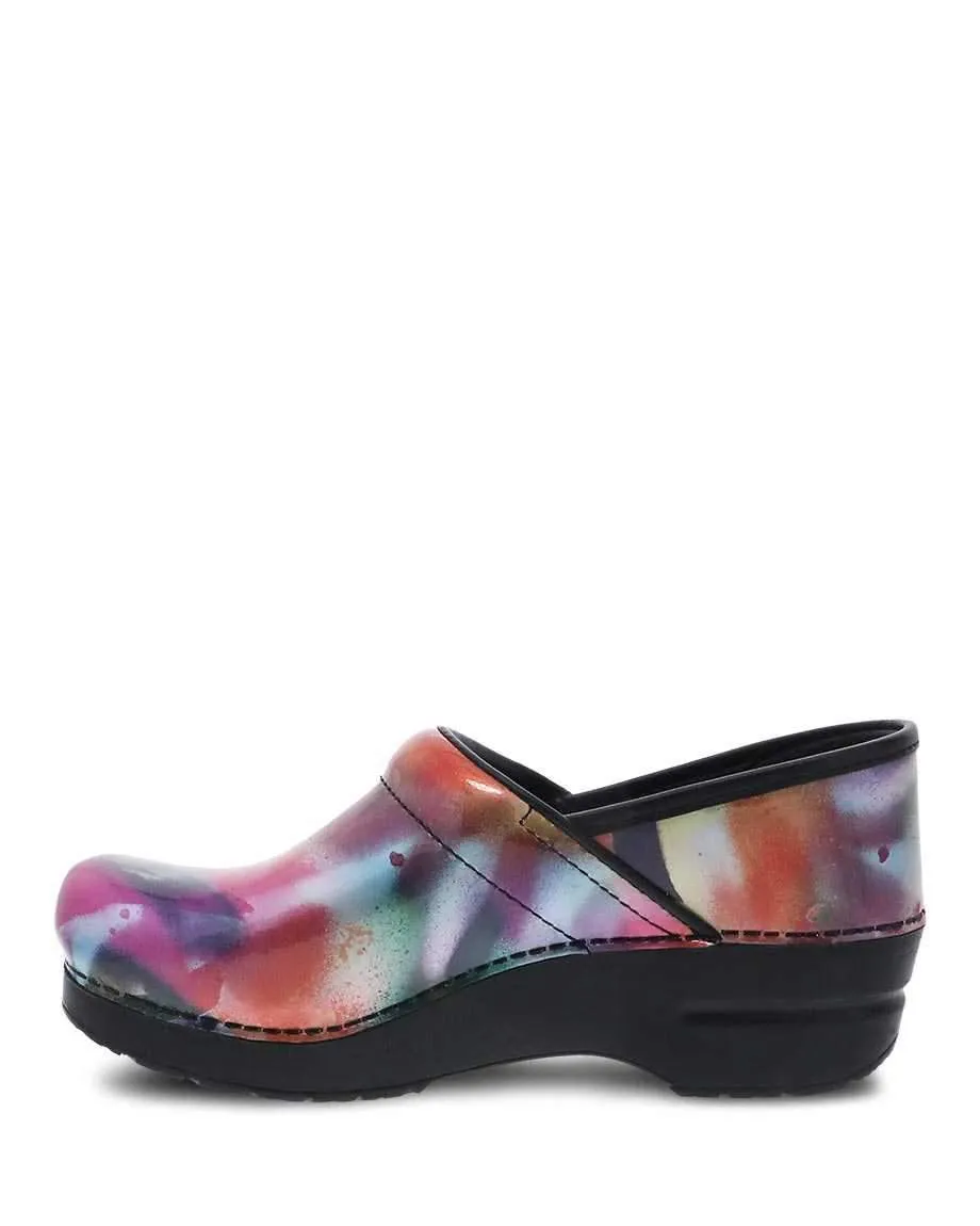 Dansko Women's Professional Patent Spray Paint sold by Orleans Shoe Co. product image thumbnail 2