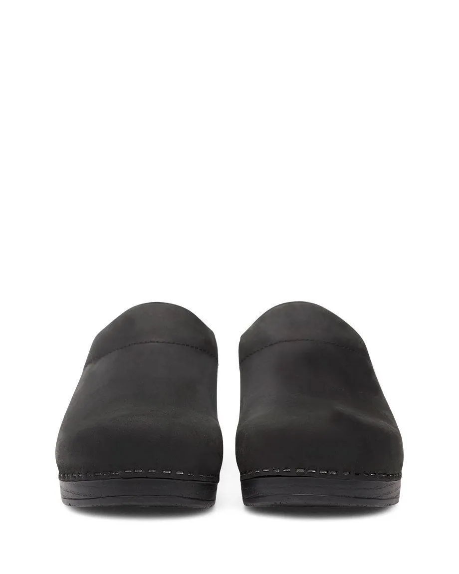 Dansko Men's Karl Black Oiled Clog sold by Orleans Shoe Co. product image thumbnail 3