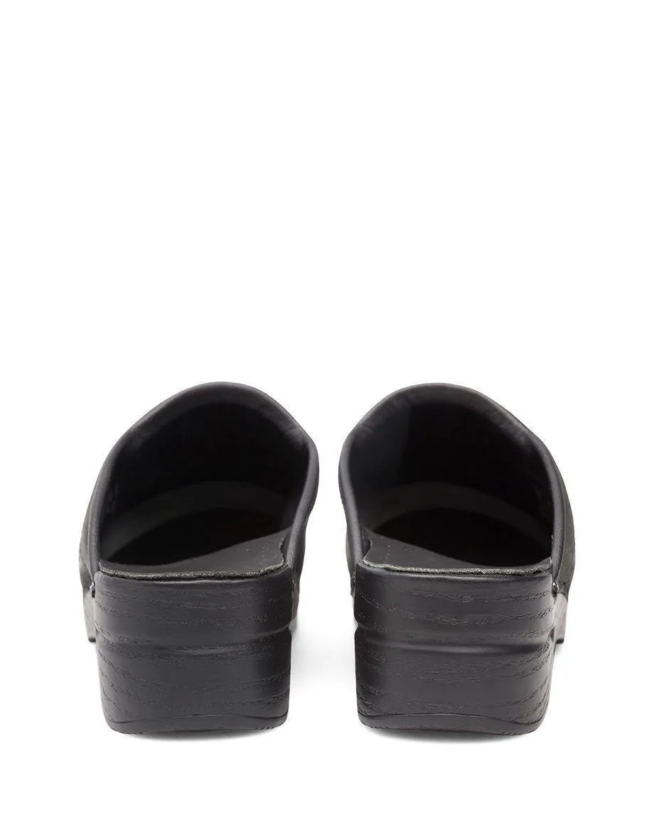 Dansko Men's Karl Black Oiled Clog sold by Orleans Shoe Co. product image thumbnail 4