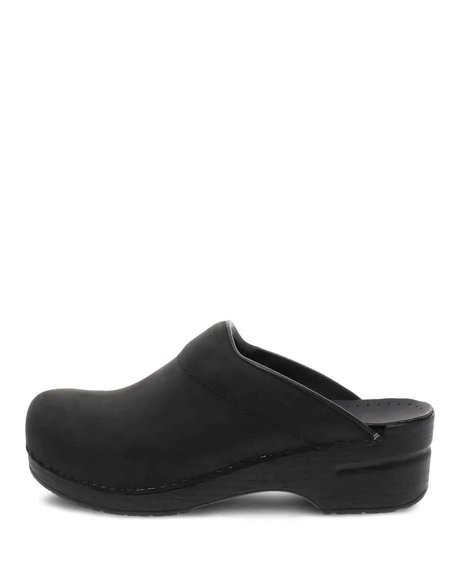 Dansko Men's Karl Black Oiled Clog sold by Orleans Shoe Co. product image thumbnail 2