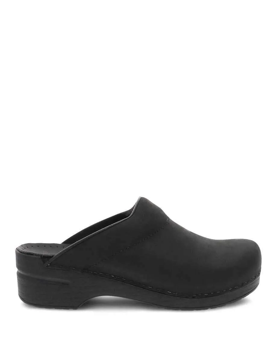 Dansko Men's Karl Black Oiled Clog sold by Orleans Shoe Co. product image thumbnail 5