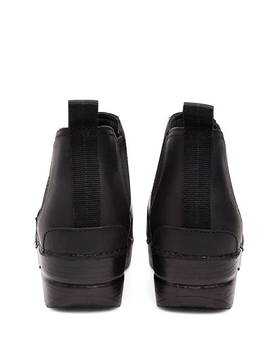 Dansko Women's Black Frankie Oiled sold by Orleans Shoe Co. product image thumbnail 5